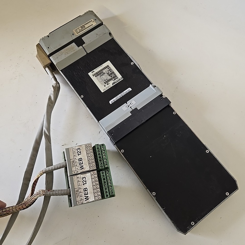 Foxboro DM400YL Field Bus‎ Input/output Safe I/o Module